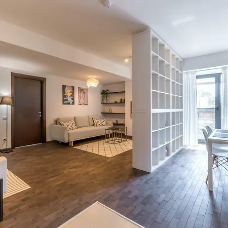 아파트 Luxury-central Apartment-victoriei Square-subway *