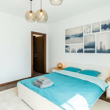 Luxury-central Apartment-victoriei Square-subway 아파트 *