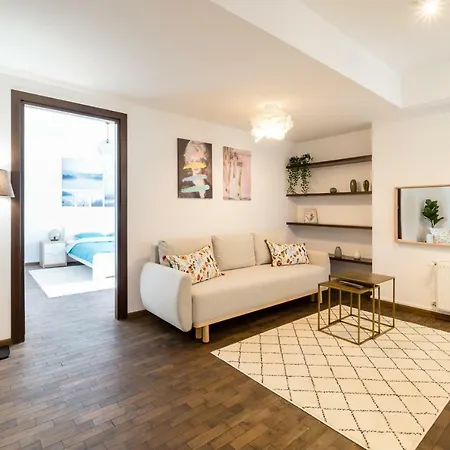 Apartament Luxury-central Apartment-victoriei Square-subway