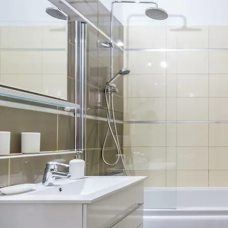 아파트 Luxury-central Apartment-victoriei Square-subway *