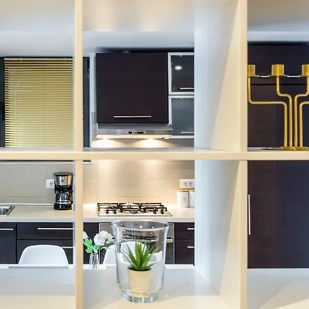 Luxury-central Apartment-victoriei Square-subway Apartament *