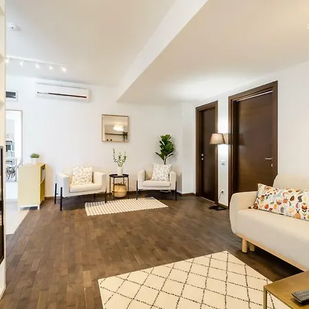 Apartament Luxury-central Apartment-victoriei Square-subway *