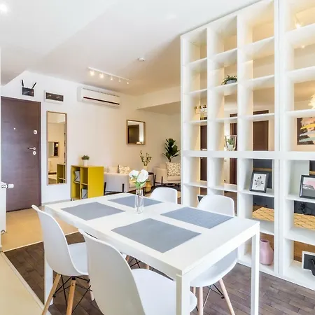 Luxury-central Apartment-victoriei Square-subway 아파트 부쿠레슈티
