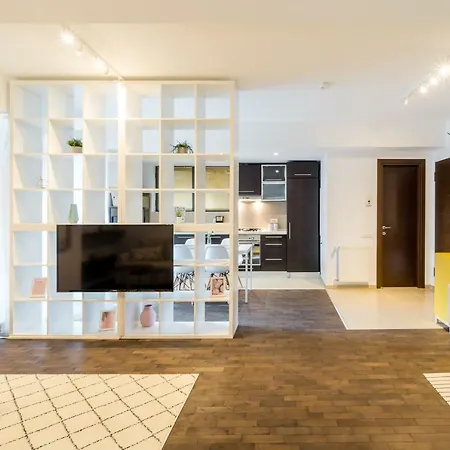 Luxury-central Apartment-victoriei Square-subway Apartment