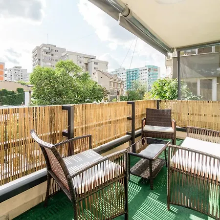 Apartament Luxury-central Apartment-victoriei Square-subway Bukareszt